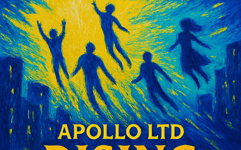 Apollo Ltd “Rising” Share Worthy Song