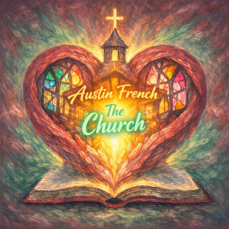 Austin French The Church Visual Art