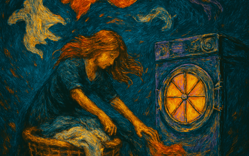 Bailey Thompson “Dirty Laundry” Share Worthy Song