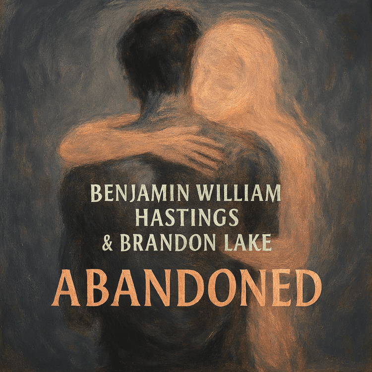 Benjamin William Hastings & Brandon Lake “Abandoned" Melodies of Mercy Visual Art on goodChristianMusic.com