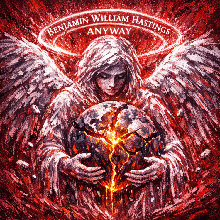 Benjamin William Hastings anyway Visual Art