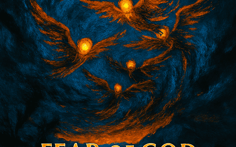 Brooke Ligertwood — “Fear of God” Melodies of Mercy