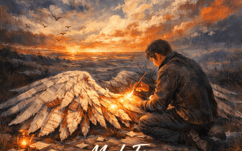 CAIN “Made For Heaven” Breakthrough Anthem
