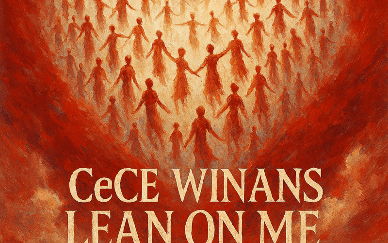 CeCe Winans “Lean On Me” Melodies of Mercy