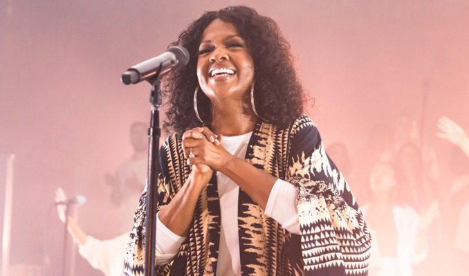 CeCe Winans on GoodChristianMusic.com
