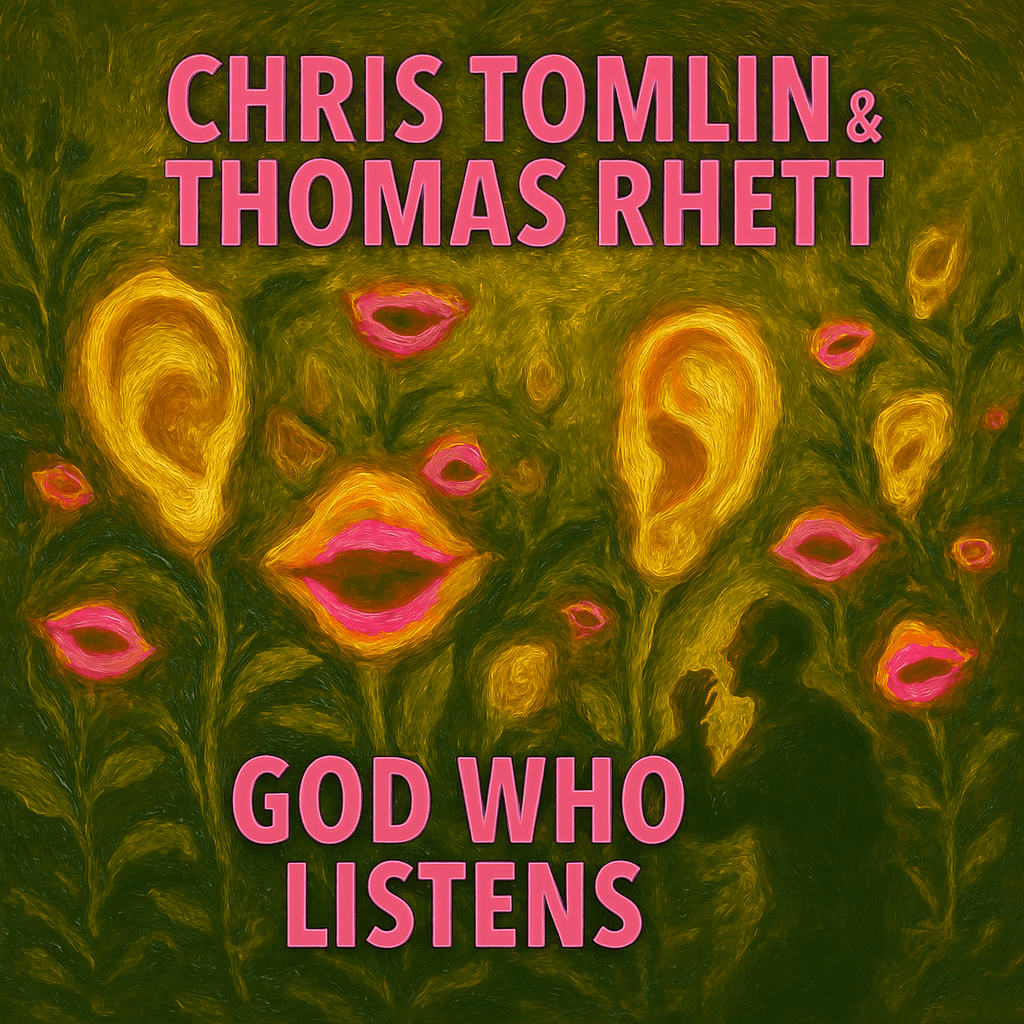 Chris Tomlin & Thomas Rhett “God Who Listens” Breakthrough Anthem ...