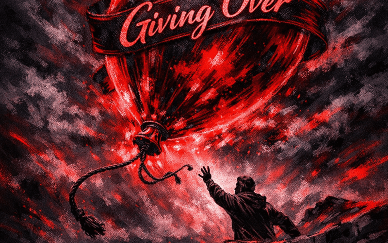 Consumed By Fire “Giving Over” Melodies of Mercy