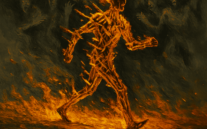 Consumed By Fire “Walk Through The Fire” Breakthrough Anthem