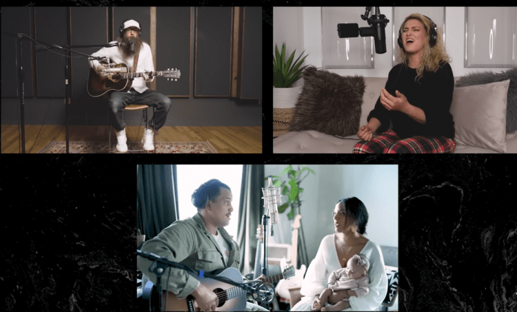 Crowder Because He Lives on GoodChristianMusic.com