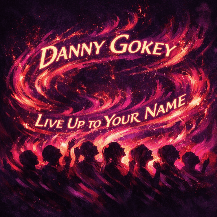 Danny Gokey Live Up To Your Name Visual ARert