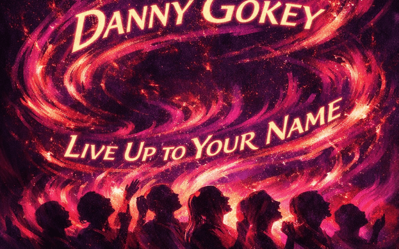 Danny Gokey “Live Up To Your Name” Melodies of Mercy