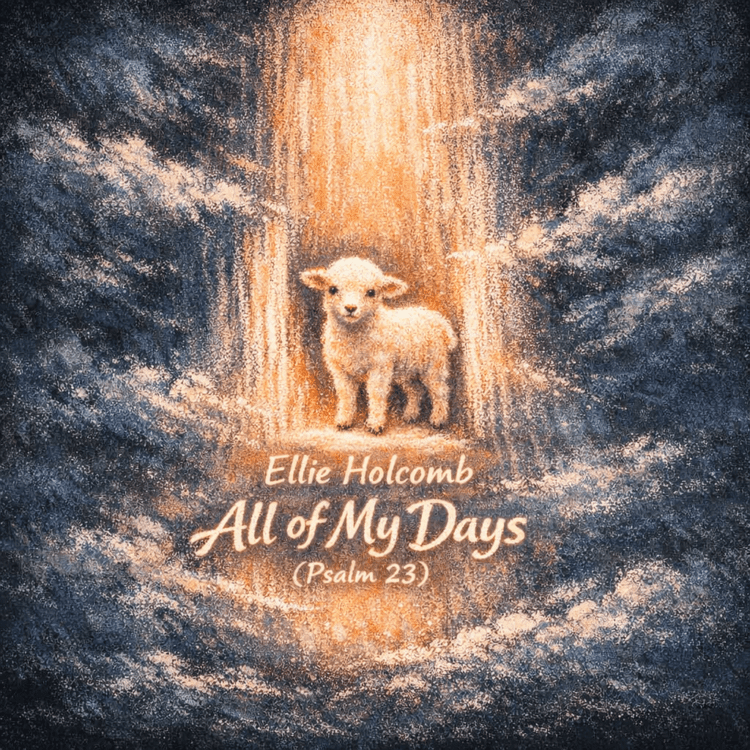 Ellie Holcom All of My Days Visual Art