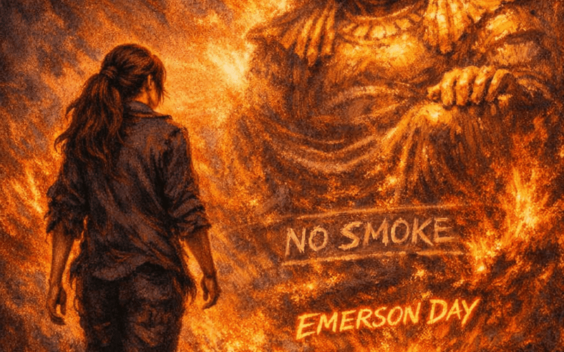 Emerson Day “No Smoke” New Song Alert