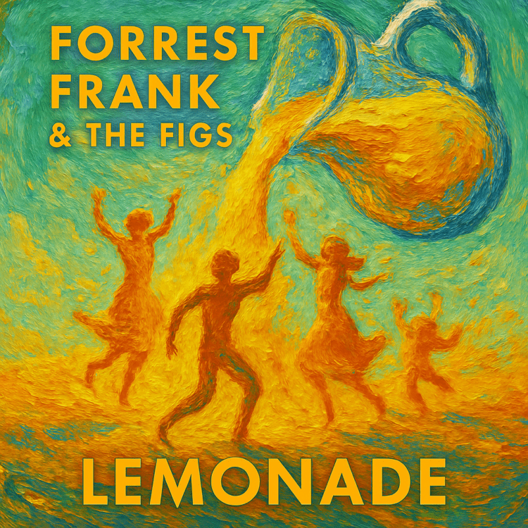 Forrest Frank & The Figs “Lemonade” Share Worthy Song Visual Art on GoodChristianMusic.com