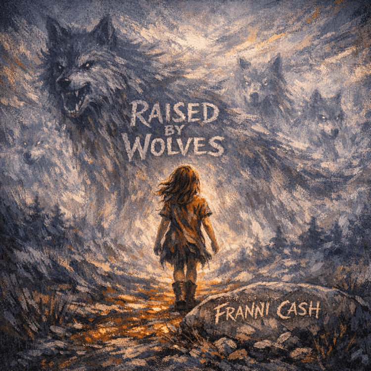 Franni Cash Raised By Wolves Visual Art