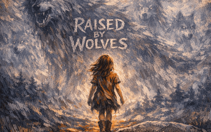 Franni Cash “Raised By Wolves” New Song Alert