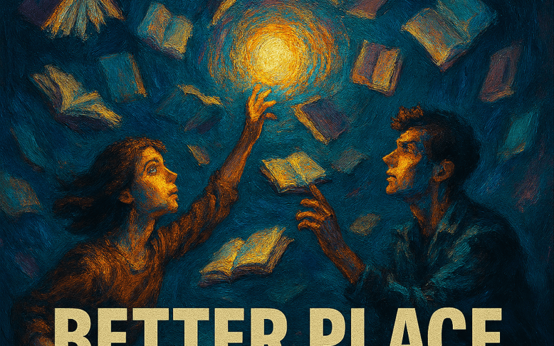 Grace + Max “Better Place” New Song Alert 