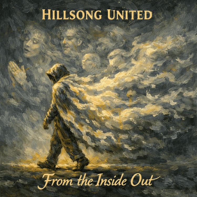 Hillsong United From the Inside Out Visual Art