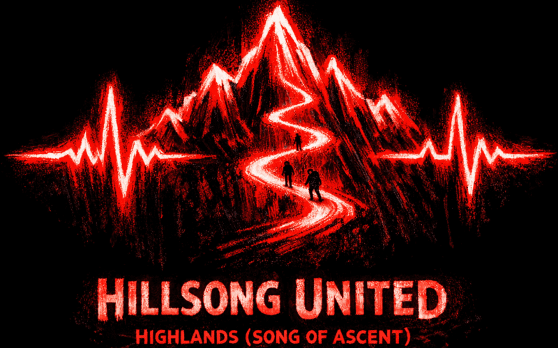 Hillsong United “Highlands (Song of Ascent)” Breakthrough Anthem 