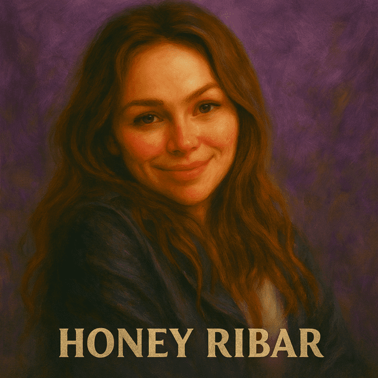 Honey Ribar Visual art on GoodChristianMusic.com