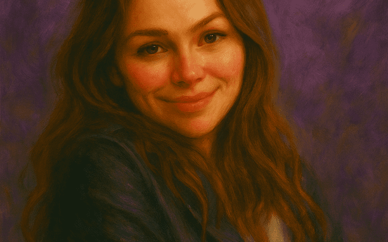 Honey Ribar ~ Up & Coming Christian Artist