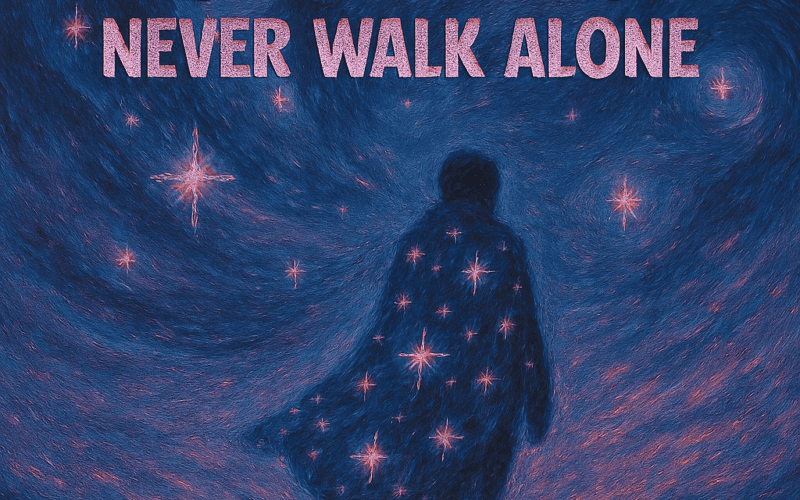 Hope Darst – “Never Walk Alone” Melodies of Mercy