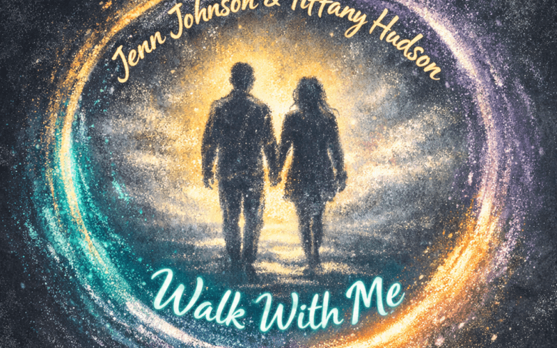 Jenn Johnson & Tiffany Hudson “Walk With Me” Share Worthy Song