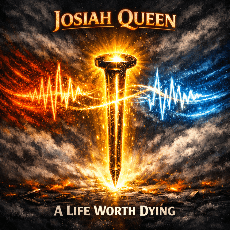 Josiah Queen A Life Worth Dying Visual Art