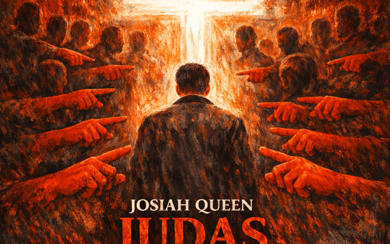 Josiah Queen ~ Artist of the Week 3/20/26
