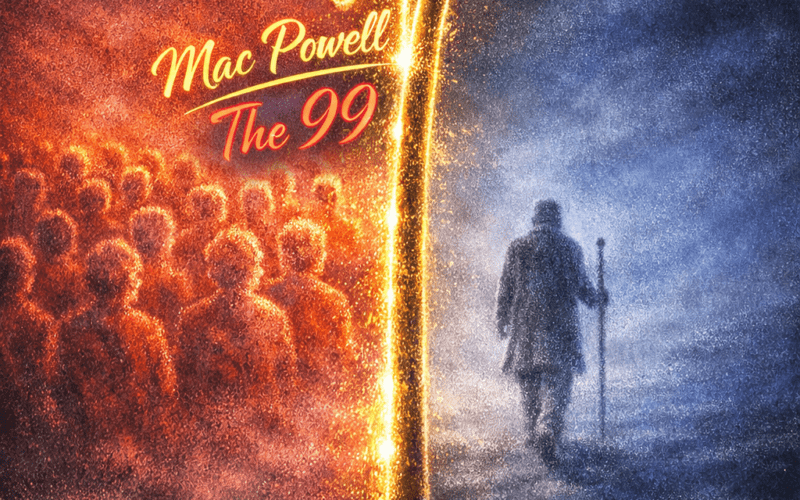 Mac Powell “The 99” Share Worthy Song