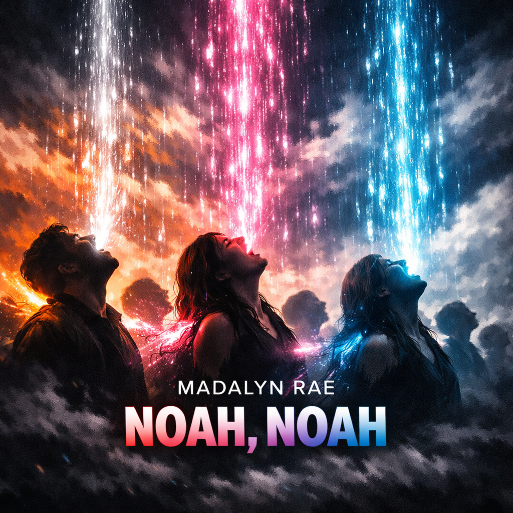 Noah Rae Madalyn Rae “Noah, Noah” Share Worthy Song - Good Christian Music.com