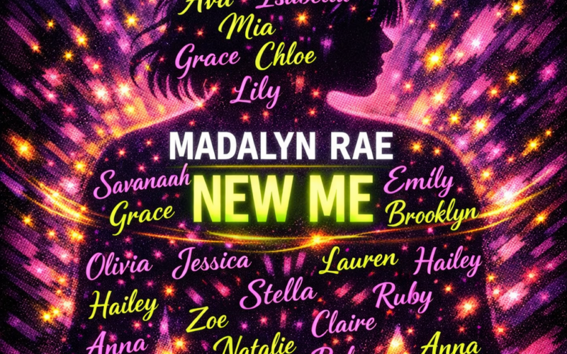 Madalyn Rae “New Me” New Song Alert”