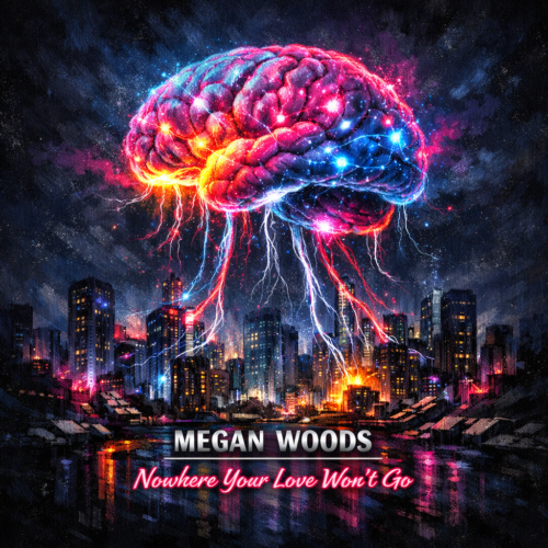 Megan Woods “Nowhere Your Love Won’t Go” Share Worthy Song