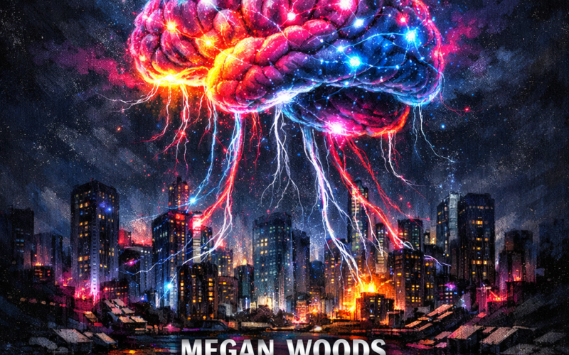 Megan Woods “Nowhere Your Love Won’t Go” Share Worthy Song