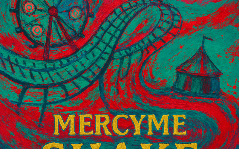 MercyMe “Shake” Breakthrough Anthem