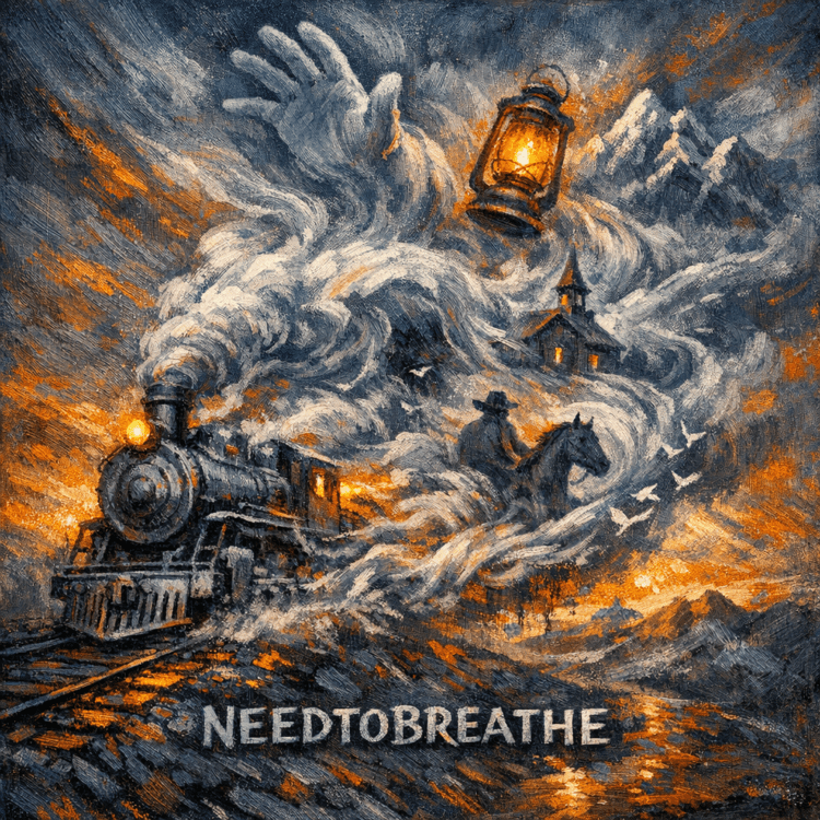 Needtobreathe Visual Art Artist of the Week on GoodChristianMusic.com