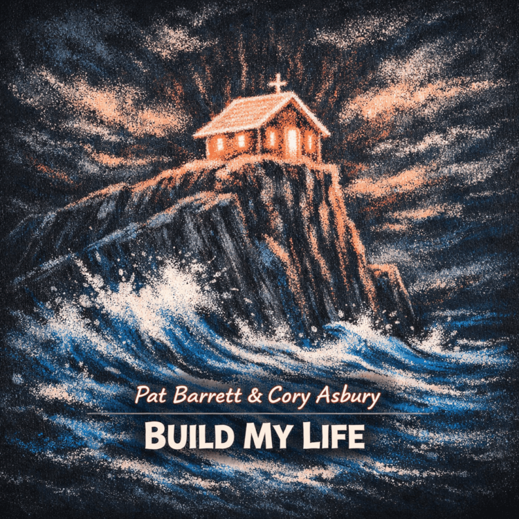 Pat Barrett & Cory Asbury “Build My Life” Share Worthy Song Visual Art