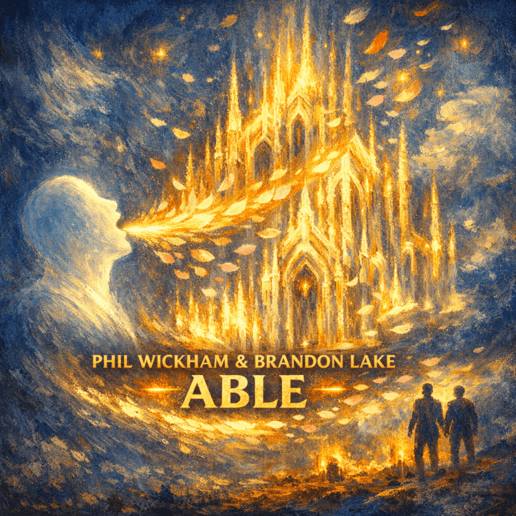 Phil Wickham & Brandon Lake Able Visual ARt