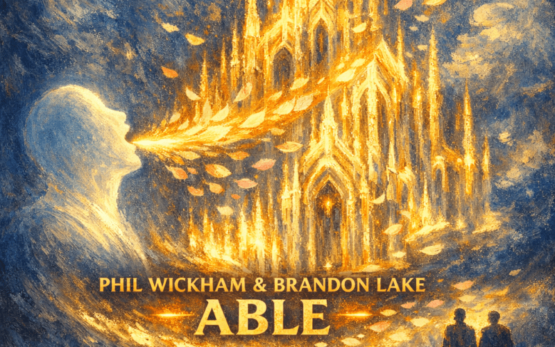 Phil Wickham & Brandon Lake “Able” New Song Alert