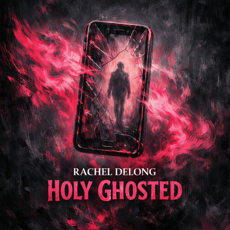 Rachel Delong Holy Ghosted Visual Art