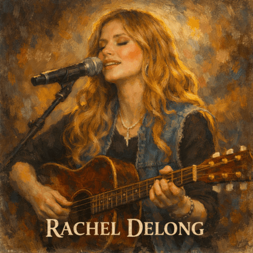Rachel DeLong ~ Up & Coming Christian Artist
