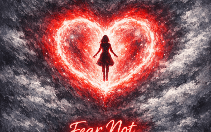 Riley Clemmons “Fear Not” Melodies of Mercy