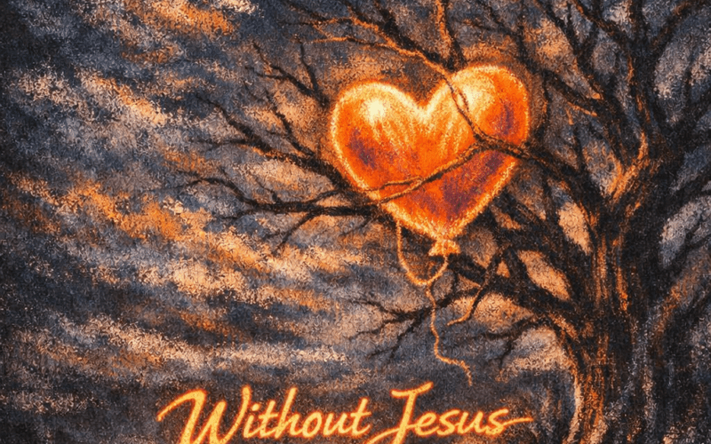 Ryan Ellis “Without Jesus” Breakthrough Anthem