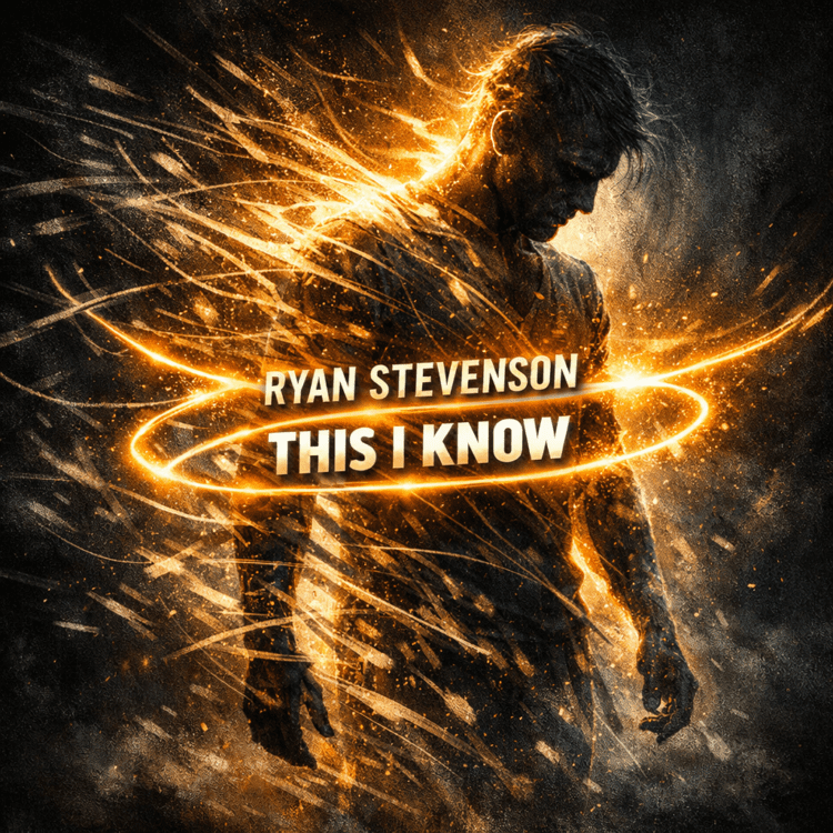 Ryan Stevenson — “This I Know” New Song Alert Visual Art