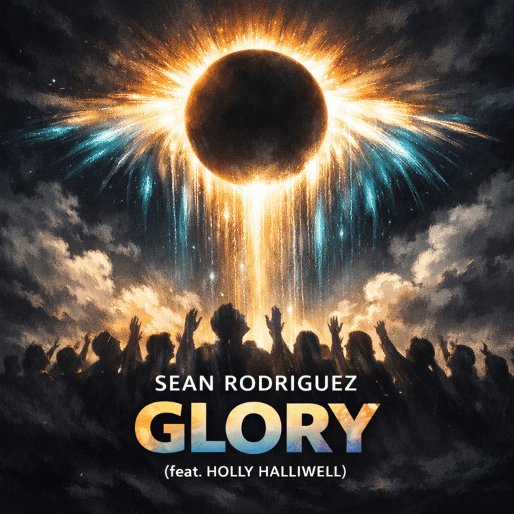 Sean Rodriguez Glory Visual Art with Holly Halliwell