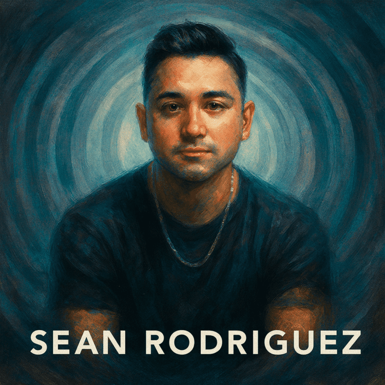 Sean Rodriguez Up & Coming Christian Artist Visual Art on GoodChristianMusic.com