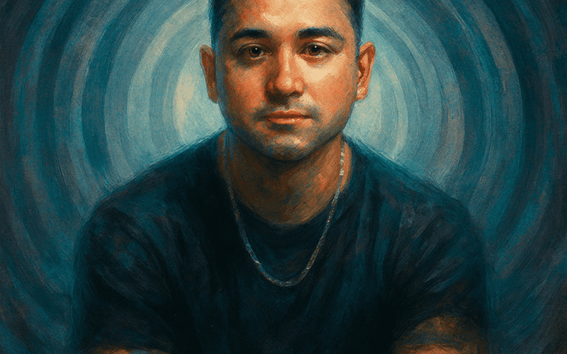 Sean Rodriguez ~ Up & Coming Christian Artist 