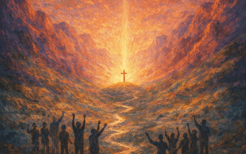 Seph Schlueter “Valley of Worship” New Song Alert 