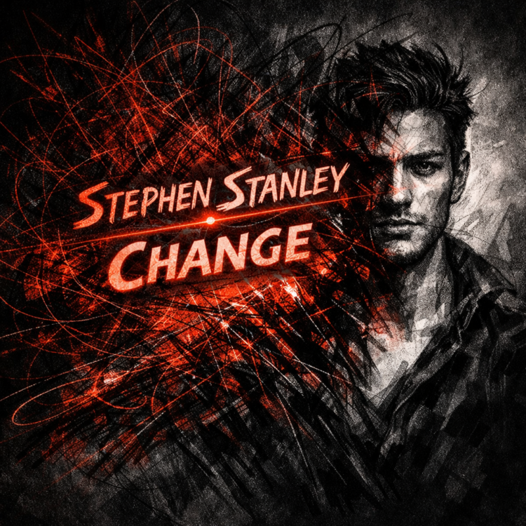 Stephen Stanley Change Visual Art