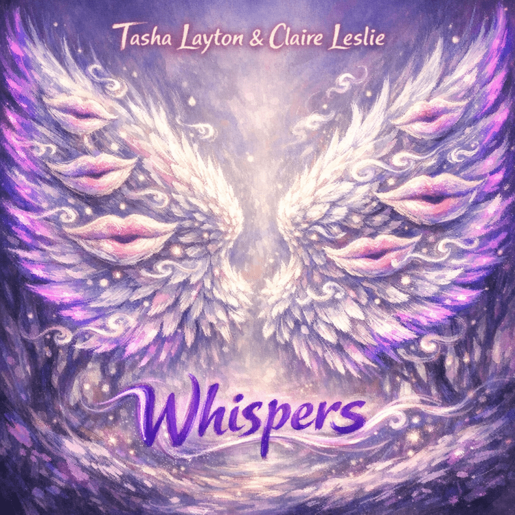 Tasha Laytong Claire Whispers Visual Art